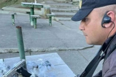 Operação da Polícia Militar nos morros das Sapinhatubas 1, 2 e 3