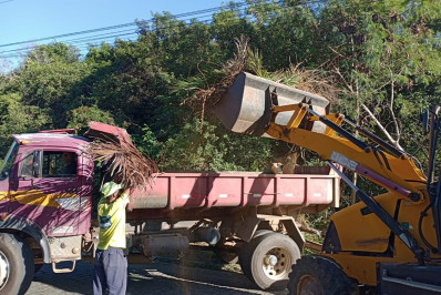 Serviços Públicos atuando em todo o município de Búzios