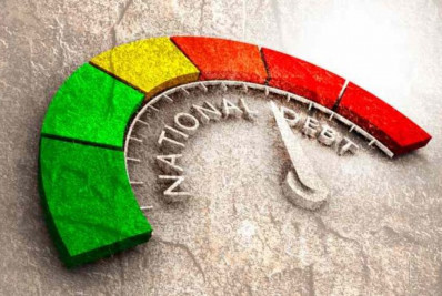 Órgão do Congresso dos EUA estima dívida federal em 181% do PIB em 2053
