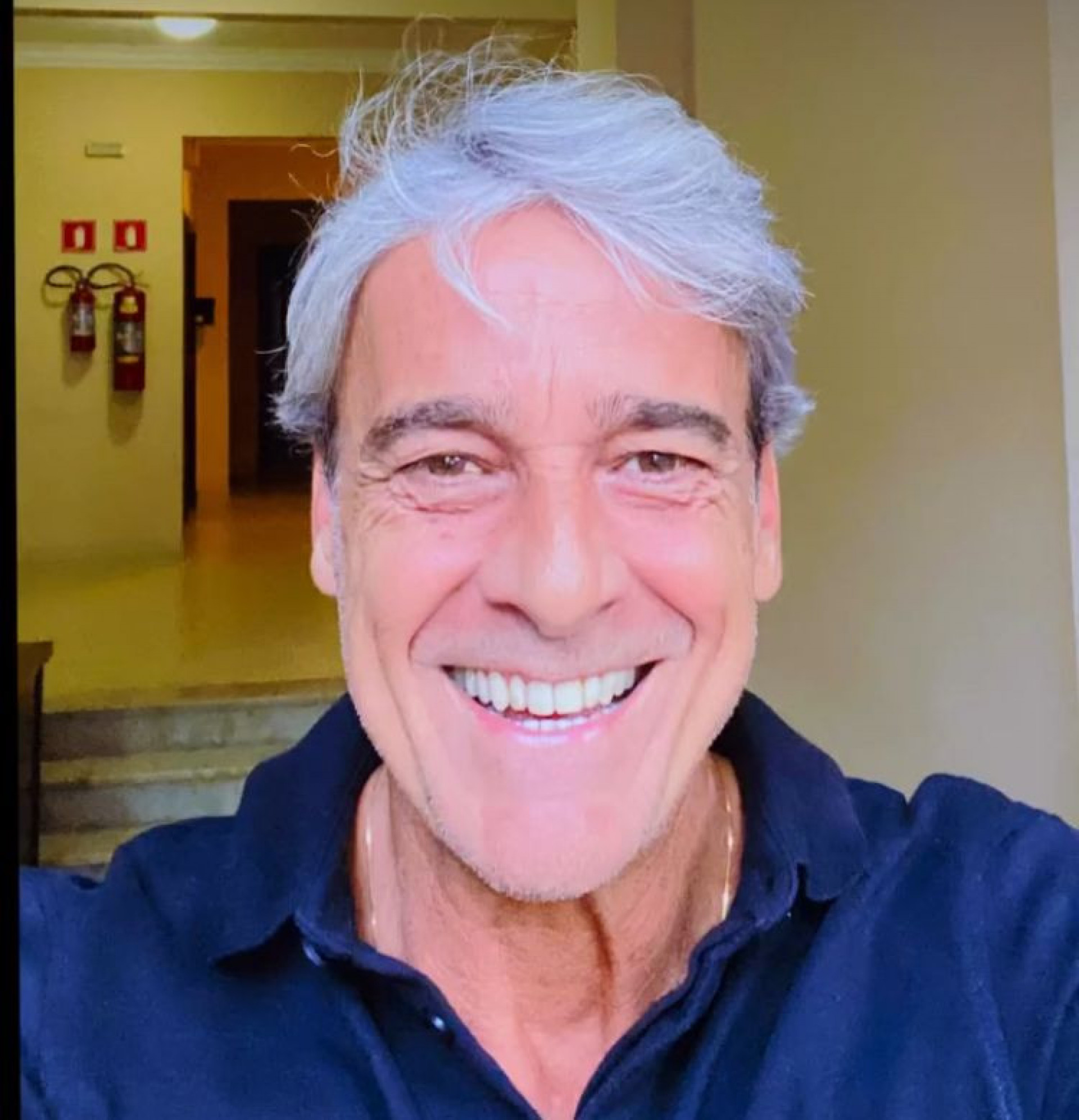 Alexandre Borges - Reprodução / Instagram