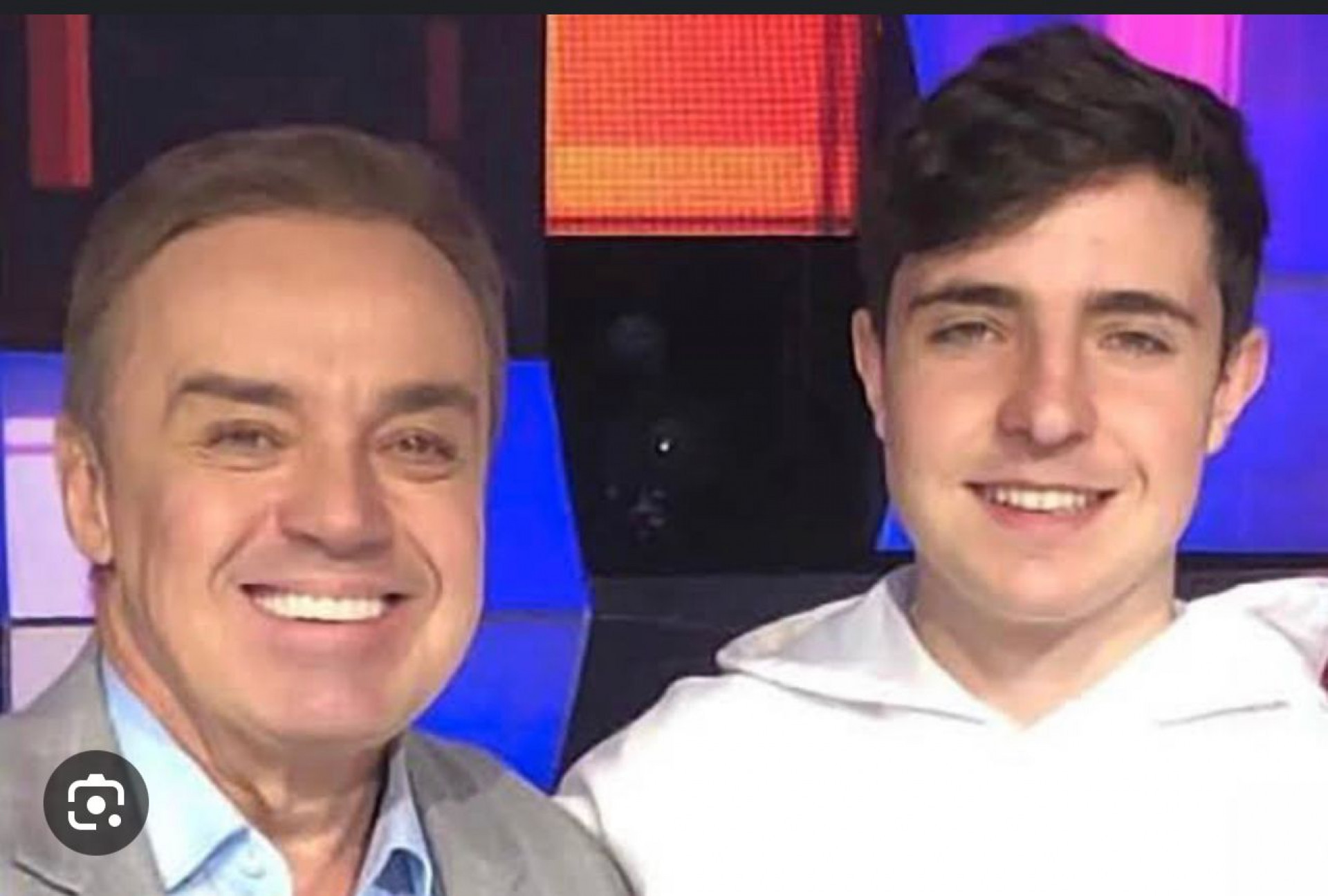 Joao Augusto Liberato - Foto reprodução internet