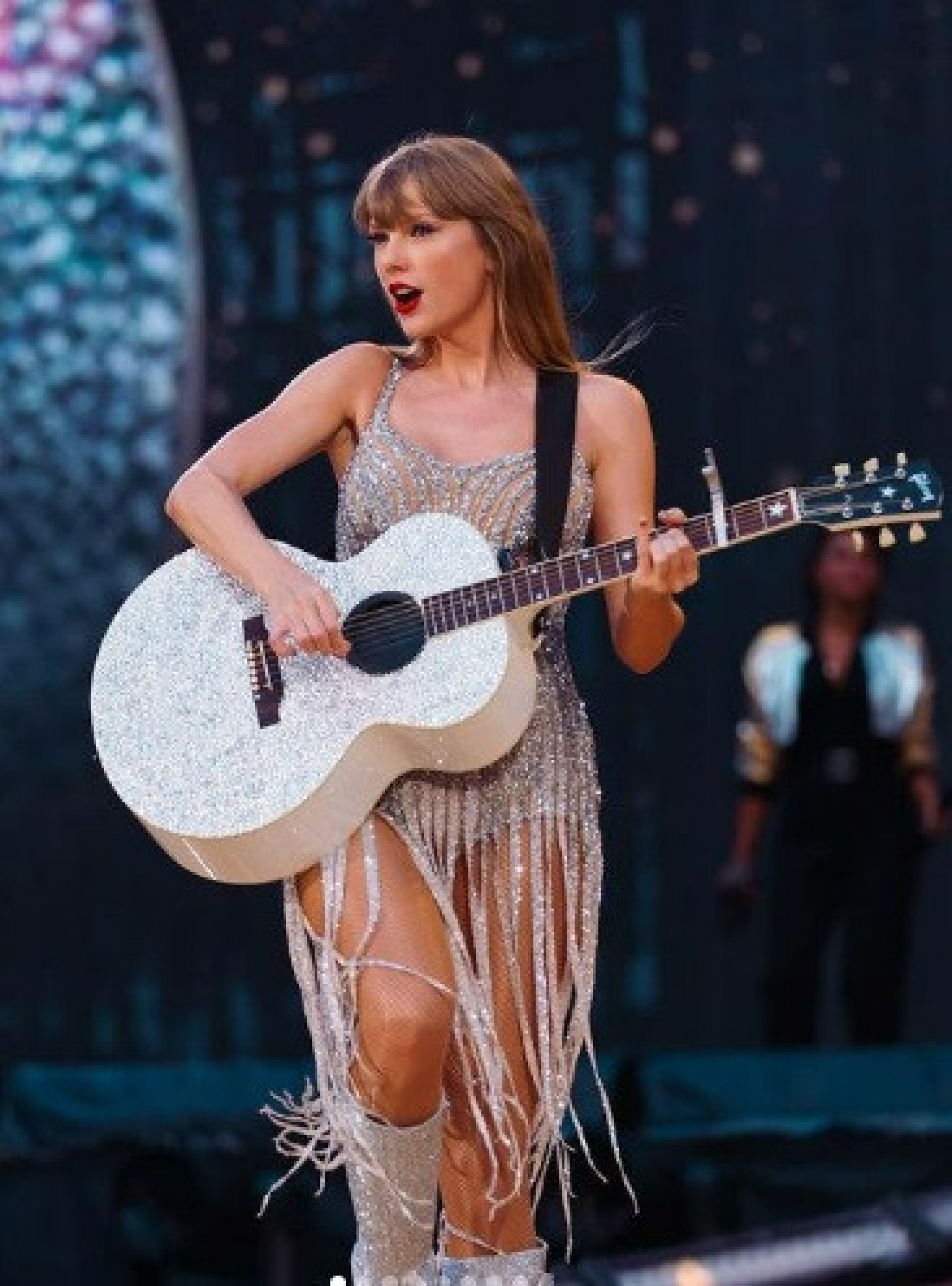 Taylor Swift - Reprodução do Instagram