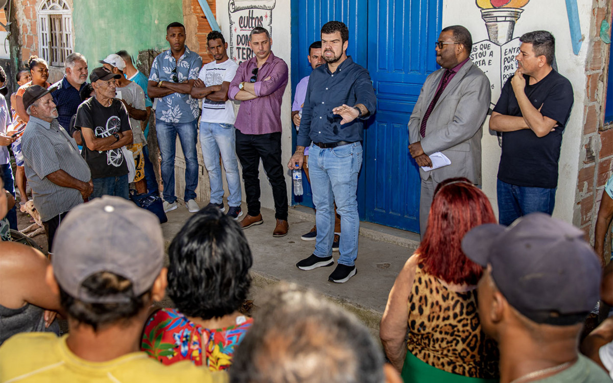 Laudo t&eacute;cnico ser&aacute; anexado ao levantamento realizado pela Procuradoria do munic&iacute;pio