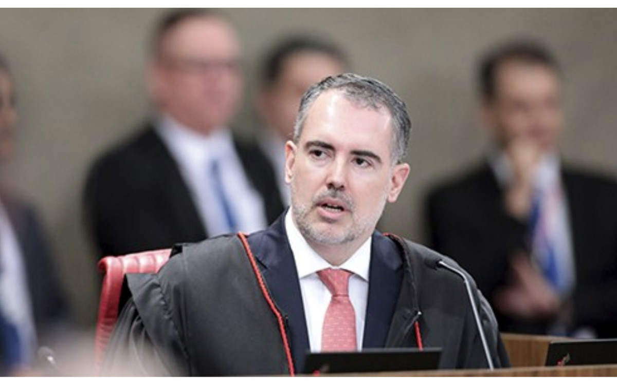 André Tavares, ministro do TSE