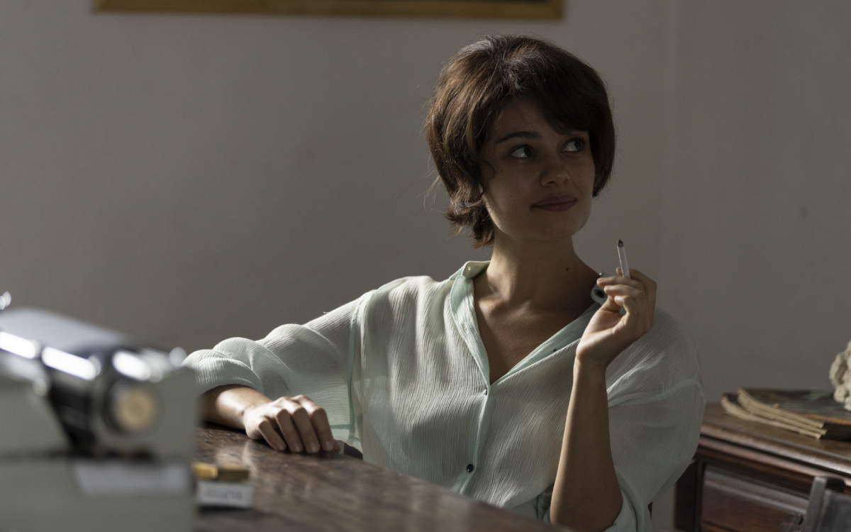 Sophie Charlotte interpreta Gal Costa no filme 'Meu Nome é Gal' - Stella Carvalho / Divulgação