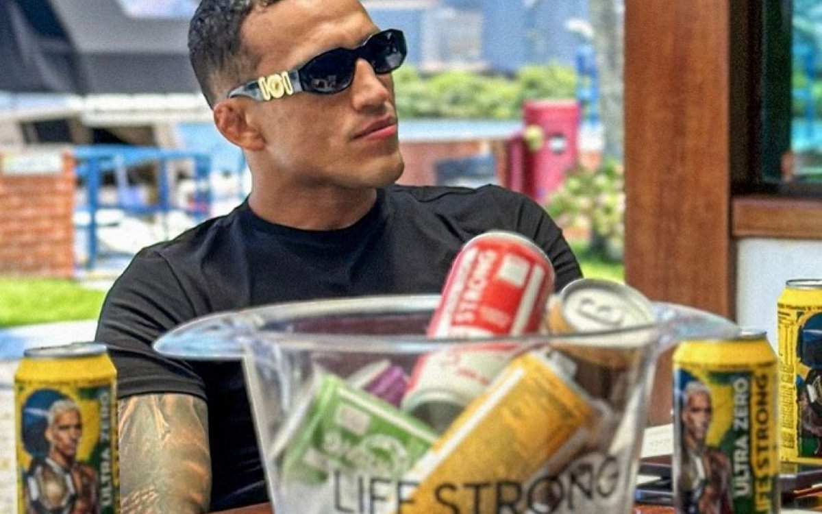 Charles do Bronx começou no Jiu-Jitsu para hoje brilhar no MMA