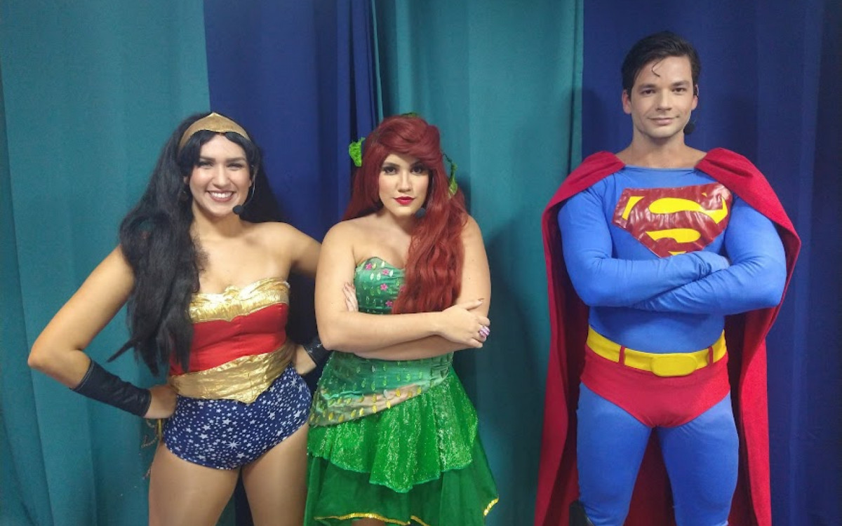 Pe&ccedil;a 'Liga da Justi&ccedil;a'