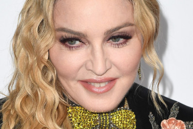 Madonna recebe alta após passar vários dias internada por infecção bacteriana