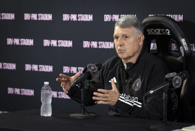 Técnico ressalta que Messi e Busquets não estão de férias no Inter Miami: 'Queremos competir'