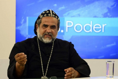 Padre Kelmon se filia ao PRTB para disputar a Prefeitura de São Paulo