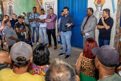 Novo estudo técnico será realizado em Águas Maravilhosas pelo governo