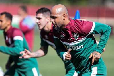 Conmebol multa Fluminense, Fernando Diniz e Felipe Melo; entenda