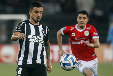Rafael trabalha parte muscular para iniciar transição no Botafogo