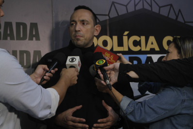 Miliciano Playboy da Curicica estava escondido em bunker montado pelo tráfico