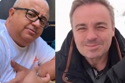 Só o DNA resolverá a questão deste suposto filho de Gugu