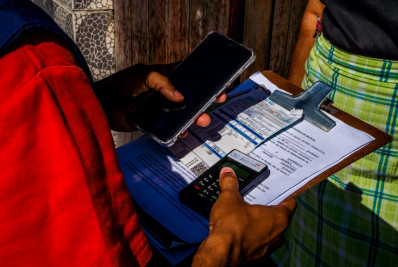 ‘Águas do Rio com Você’ percorre Belford Roxo para negociar dívidas e atualizar cadastro