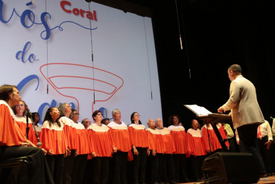 Coral Avós do Canto fará apresentação junina nesta sexta-feira (30)