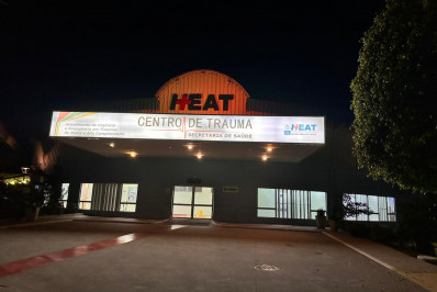 Hospital Estadual Alberto Torres encerra campanha com doação de sangue