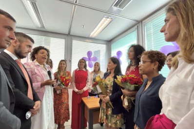 Em 100 dias de funcionamento, Sala Lilás da Alerj atendeu 72 mulheres