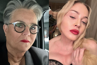 Rosie O’Donnell, amiga de Madonna, revela como a cantora se sente após internação