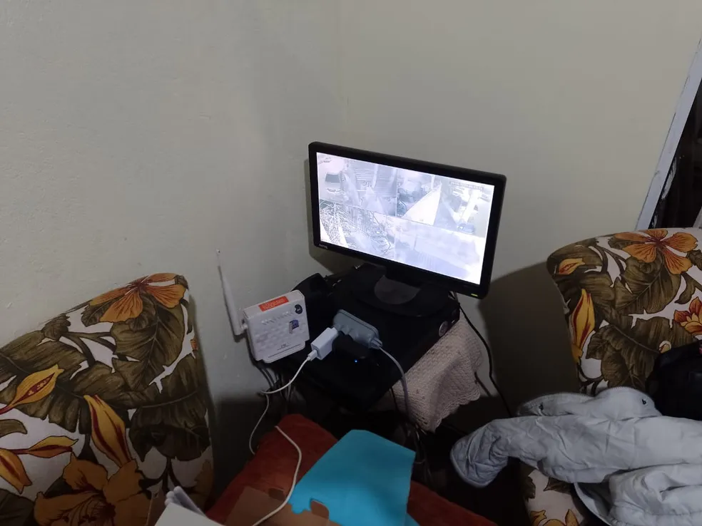 Polícia Civil prende suspeitos de auxiliar facções criminosas em Resende