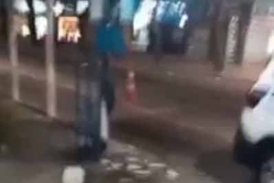 Ataque de vandalismo na rodoviária de Cabo Frio causa indignação entre taxistas