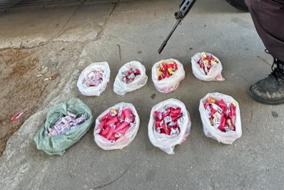 PM prende dupla por tráfico de drogas na Rainha da Sucata, em Cabo Frio