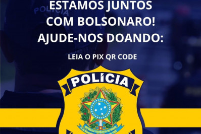 Perfil da PRF de Sergipe posta 'vaquinha' de Bolsonaro; instituição diz que página foi hackeada