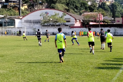 Sexta tem Amistoso Angra e Paraty 