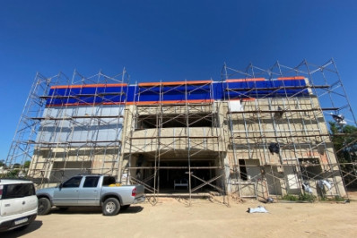 Nova escola em Caxias vai criar mais vagas no segundo distrito