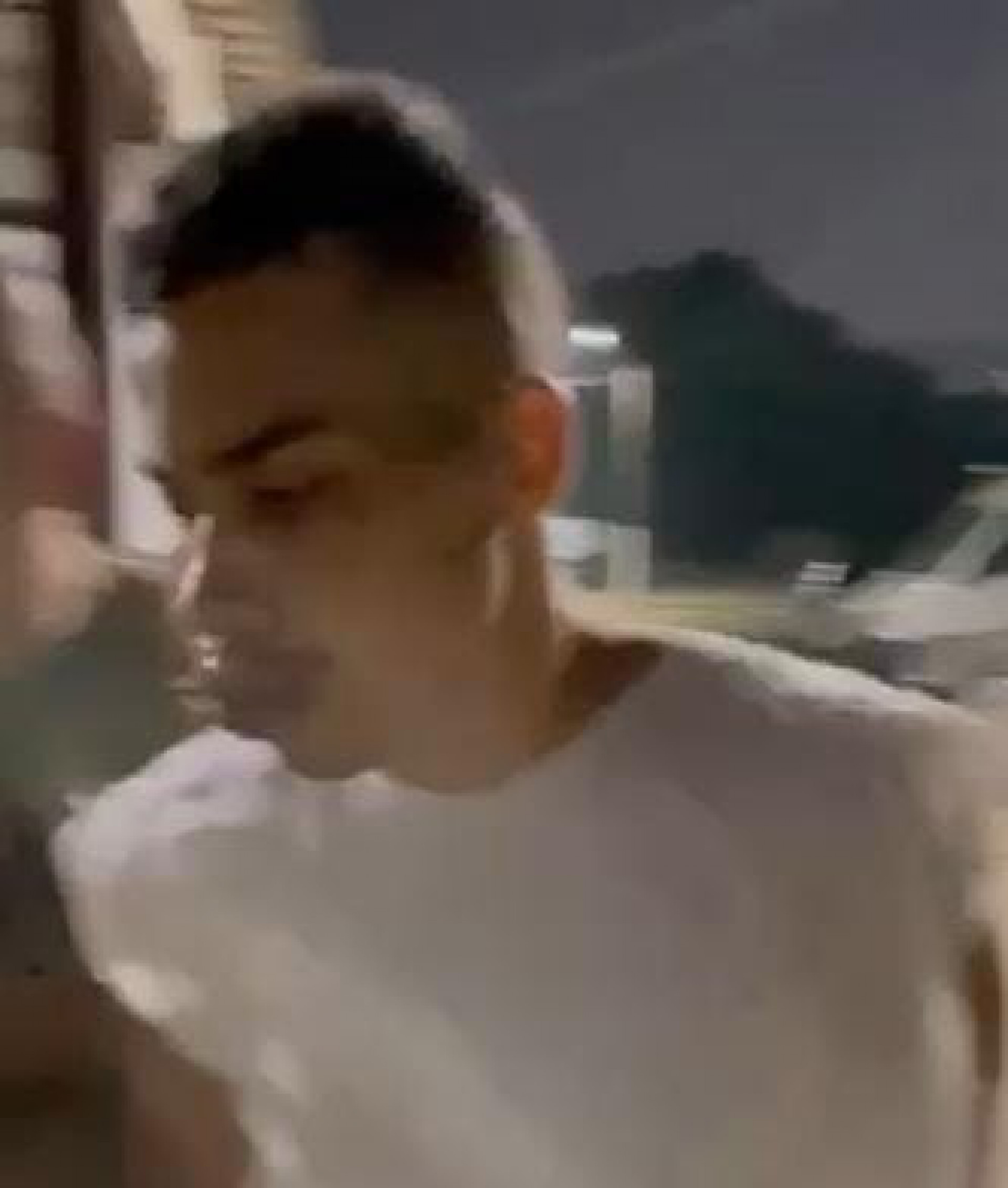 Martinho Lutero da Conceição foi encontrado no Hospital Municipal Salgado Filho, no Méier