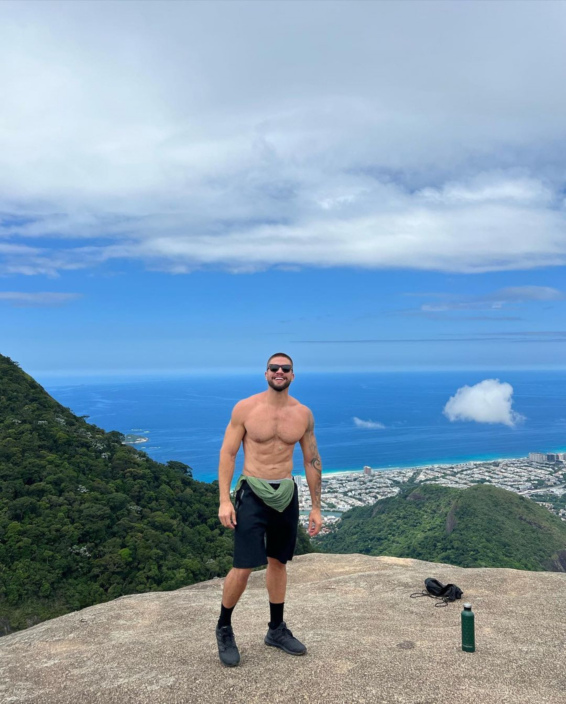 Ex-marido de Preta Gil cria perfil em plataforma de conteúdo adulto - Reprodução Internet