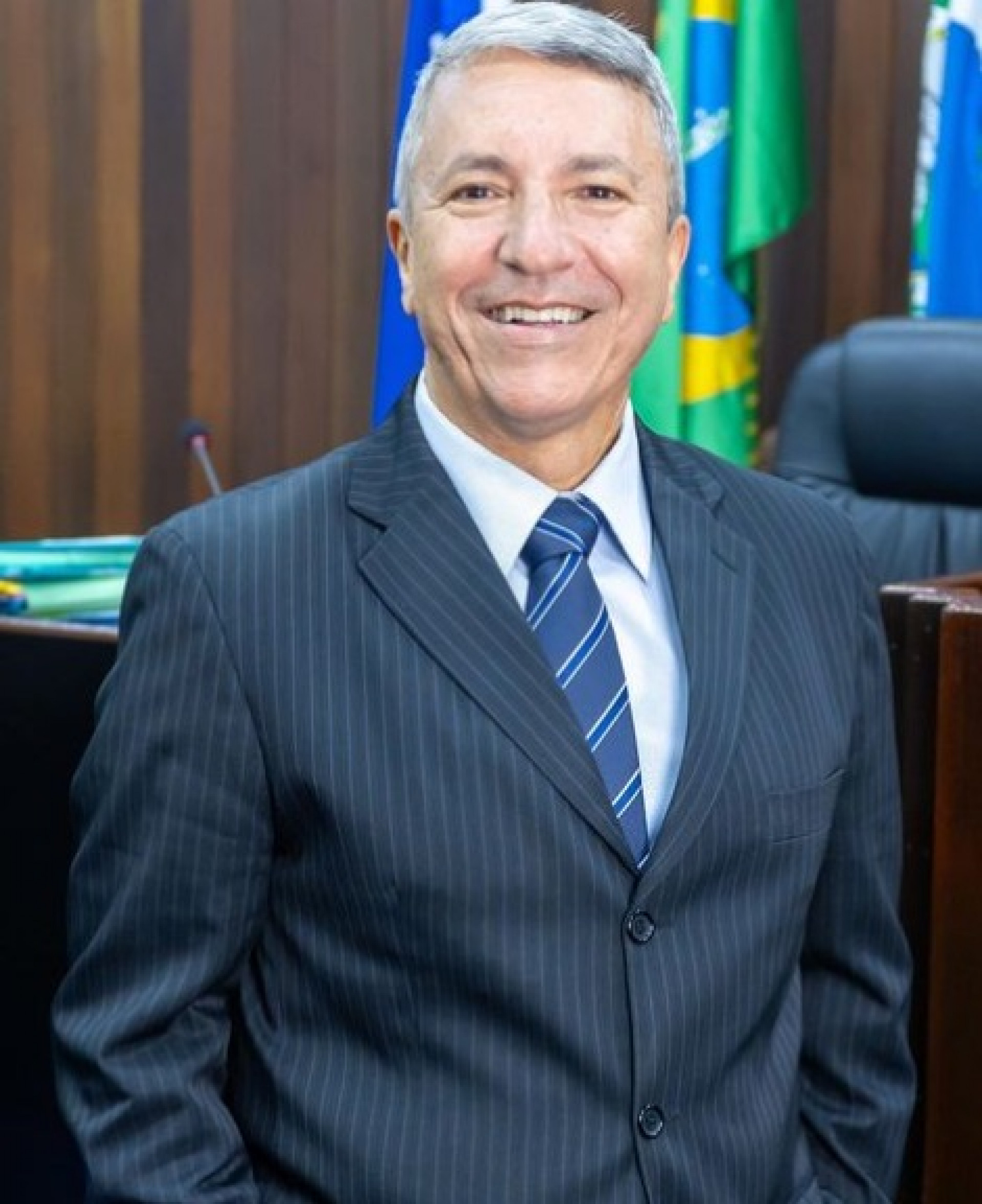 Vereador Ruy Fran&ccedil;a (CID) - Renata Cristiane