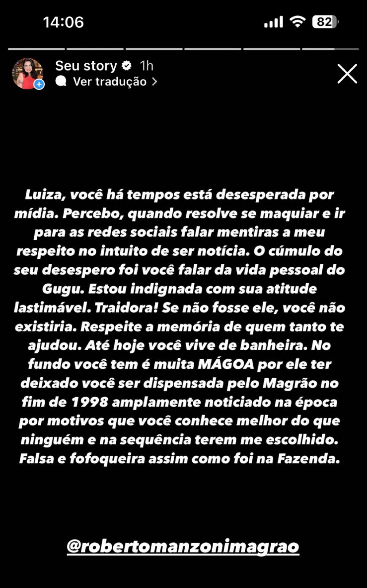 Luiza Ambiel e Solange Gomes