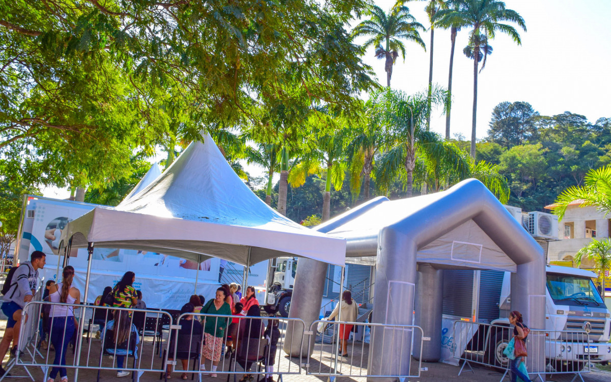 Mutirão mais recente aconteceu quarta (28) e quinta (29)