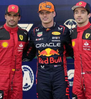 Verstappen domina e lidera os dois treinos livres para o GP do México de  Fórmula 1 - Motor Show