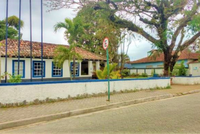 Exposição e oficinas fazem parte da programação da animada Feira Cultural