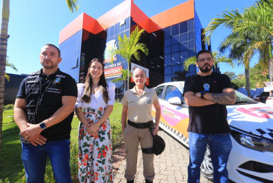 Belford Roxo: ‘Viatura Solidária’ ajuda mulheres vítimas de violência a fazer exame de corpo de delito