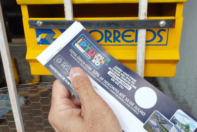 Porto Real inicia entrega dos carnês do IPTU 2023