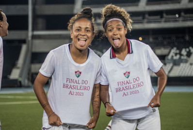 Sócios do Fluminense vão ter experiências na final do Brasileirão Feminino A2