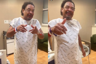 Compadre Washington apresenta evolução, mas segue sem previsão de alta