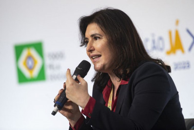 Tebet: 'Quem está brigando com o BC é a sociedade brasileira'