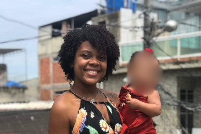 Corpo de grávida morta por companheiro em Vargem Pequena será enterrado neste sábado