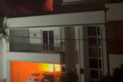 Babá e Bebê morrem após incêndio em condomínio de luxo no Paraná