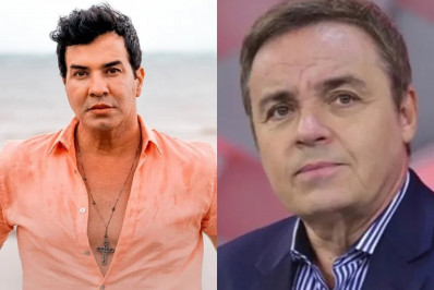 'Nunca transei com o Gugu Liberato', diz ex-Dominó