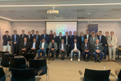 Clubes da Liga Forte assinam acordo de R$2,3 bilhões com investidores