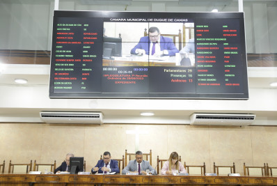 Lei de Diretrizes Orçamentárias para 2024 é aprovada em Caxias