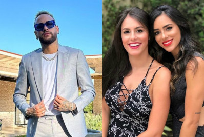 Irmã de Bruna Biancardi alerta Neymar após deboche na web: 'Não será mais tolerado'