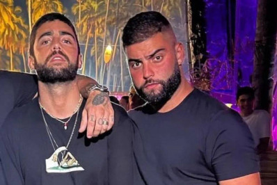 Irmão de Pedro Scooby é solto após quitar dívida por falta de pagamento de pensão