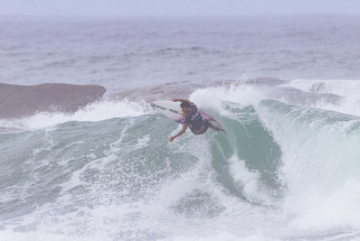 Brasileiro sofre acidente durante sessão de treinos no Havaí: 'Perdi os sentidos'